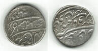Indien - Großmogule AR-Rupie India. Moguls, Rafi al-Darjat, 1719 (AH 1131) VF