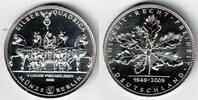 Deutschland Silberunze Silbermedaille, 1 Unze Silber 2009, Quadriga! -