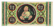 Deutsches Reich - Notgeld 5 Mark Bielefeld, Stadt Sparkasse, 1. November 1918 -