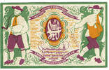 Deutsches Reich - Notgeld 5 Mark 1920 Bielefeld, Stadt Sparkasse, Kriegs... 23.40 元  ＋  93.62 元 运费