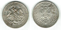 Preu&szlig;en 3 Mark 1915 3 Mark 1915 A, Mansfeld - Segen des Mansfelder Bergb... 5,851.02 元  ＋  195.03 元 运费