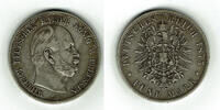Preu&szlig;en 5 Mark 1875 B Preu&szlig;en 5 Mark 1875 B, Wilhelm I. sehr sch&ouml;n 538.29 元  ＋  93.62 元 运费