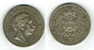 Preu&szlig;en 5 Mark 1903 Preu&szlig;en, 5 Mark 1903 A, Wilhelm II. sehr sch&ouml;n, klei... 507.09 元  ＋  93.62 元 运费