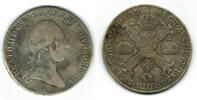 Haus Habsburg - &Ouml;sterreichische Niederlande 1/2 Kronentaler 1789 A austr... 585.10 元  ＋  93.62 元 运费