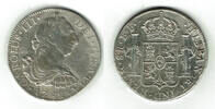Mexiko 8 Reales 1782 mexico, silver coin 8 reales 1782, charles IV. sehr... 1,162.40 元  ＋  109.22 元 运费