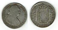 Mexiko 8 Reales 1805 mexico, silver coin 8 reales 1805, charles IV. sehr... 1,006.38 元  ＋  109.22 元 运费