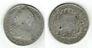 Mexiko 8 Reales 1786 mexico, silver coin 8 reales 1786, charles IV. sch&ouml;... 772.33 元  ＋  93.62 元 运费