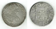Mexiko 8 Reales 1794 mexico, silver coin 8 reales 1794, charles IV. fast... 928.36 元  ＋  109.22 元 运费