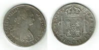 Peru 8 Reales 1805 mexico, silver coin 8 reales 1805, charles IV., Lima ... 1,162.40 元  ＋  109.22 元 运费