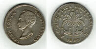Bolivien 8 Soles 1849 bolivia, 8 soles, 1849 sehr sch&ouml;n 1,755.31 元  ＋  124.82 元 运费