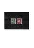 Bund - BRD 1950 Kat.Nr. 121+122 kpl. - Kat.Wert 110,- postfrisch 120.92 元  ＋  93.62 元 运费