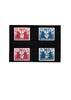 DDR 1951 Kat.Nr. 284+285 kpl. - Kat.Wert 105,- postfrisch/gestplt. 85.03 元  ＋  93.62 元 运费