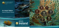 Irland 3,88 Offizieller Kursmünzensatz Irland 2015, 1 Cent bis 2 Euro! -