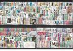 USA Lot von 800 meist versch. Marken -