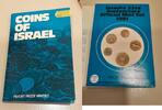 Israel 1,66 Schekel (5 Münzen) Israel, official coin set, 5 coins, 1 Agora - 1 New sheqalim -