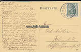 Briesen/Westpreußen 1909 Ansichtskarte / Postkarte / Briesen, Wpr. 2