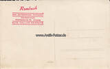 Fotokarte / Kameradschaftsabend Lesezirkel Daheim Hannover Weihnachten 1936 2