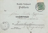 Ahelle/Oberbrügge/Brügge 1900 Litho/Ansichtskarte/Gruss aus Ahelle/Restaurant Baukloh./Brennerei./Blick nach.. 2-3