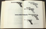 Bundesrepublik Deutschland 1971 G. Bock - W. Weigel/Handbuch der Faustfeuerwaffen/mit Schutzumschlag 2