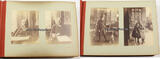 Friedewald/Kierberg um 1897 Fotoalbum mit 228 Fotos der Familie Königs (König) 3