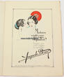 Frankreich/Paris 1922 Mode / Art Deco / Art Goút Beauté / Feuillets de L
