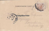 Kehleck / Dornbirn / Vorarlberg / Österreich 1899 Ansichtskarte / Postkarte / Gruss aus Kehleck bei Dornbirn. / Krone in Kehleck. 2