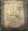 Hagen O.J. Werbung / Schreibblock-Halter / Notizblock Halter / Thumann Eisen Sammelruf-2151 2-3
