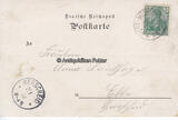 Rodt-Müllenbach / Marienheide 1902 Ansichtskarte / Postkarte / Litho / Gruss aus Rodt-Müllenbach 2-3