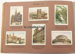 Dresden / Breslau 1930 Sammelbilderalbum / Mit Eckstein durch die Welt III / Eckstein + Eckstein-... 2-3