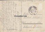 Drittes Reich 1944 Ansichtskarte / Postkarte / Künstlerkarte / Generaloberst Guderian 3