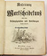 Freiberg / Sachsen 1749/1752 Anleitung zur Markscheidekunst nach ihren Anfangsgründen und Ausübungen ... 2-3