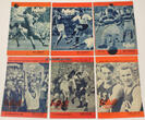 Bundesrepublik Deutschland 1957 Zeitung / Fußball Jugend / Heft 1-12 komplett 2-3