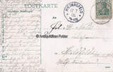Brehme / Duderstadt / Ohmgebirge / Thüringen 1906 Ansichtskarte / Postkarte / Gruss aus dem Ohmgebirge / Wildunger Teich mit ... 2-3