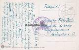 Drittes Reich 1940 Ansichtskarte / Postkarte / Feldpost / Gruß vom Truppenübungsplatz 2-3