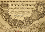 Österreich / Austria / Reichskreis 1747 Kolorierte Kupferstich - Karte von T. Mayer bei Homann Erben 2