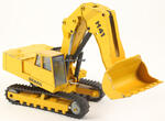 Bundesrepublik Deutschland O.J. Demag Hydraulik Bagger H 41 / NZG Modelle / M 1 : 50 / Made in W Germany 2-3