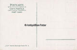 Deutsches Reich / Frankfurt a. Main 1909 Ansichtskarte / Postkarte / Internationale Luftschiffahrt - Ausstellung .... 2