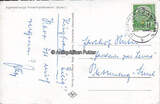 Finnentrop / Bamenohl / Sauerland 1959 Ansichtskarte / Postkarte / Jugendherberge Finnentrop-Bamenohl (Sauerl.) 2-3