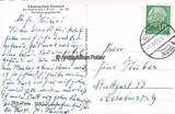 Altshausen / Baden-Württemberg 1958 Ansichtskarte / Postkarte / Erholungsheim Dornahof 2