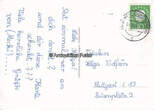 Dettenhausen / Schönbuch / Württemberg 1961 Ansichtskarte / Postkarte / Dettenhausen i. Schönbuch 2