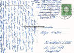 1961 Ansichtskarte / Postkarte / Stuttgart / Rathausplatz 1-2