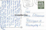 Zwerenberg / Dinkelsbühl / Schopfloch 1961 Ansichtskarte / Postkarte / Zwerenberg, Kr. Calw / Schwarzwald, 705 m ü. M. 2