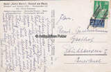 Honnef / Siebengebirge / Rhein O.J. Ansichtskarte / Postkarte / Hotel Vater Rhein, Honnef am Rhein 2-3