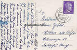 Wasserberg / Gaal / Knittelfeld / Österreich 1943 Ansichtskarte / Postkarte / Zulu War Dance 2