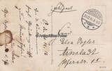 Ohrdruf / Thüringen 1916 Ansichtskarte / Postkarte / Zulu War Dance 3