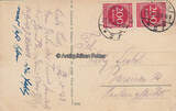 Ratzeburg 1928 Ansichtskarte / Postkarte / Zulu War Dance 3