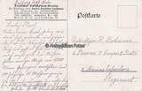 Deutsches Reich O.J. Ansichtskarte / Postkarte / Zulu War Dance 2