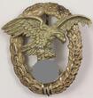 Drittes Reich / Italien 1942 - 1945 Luftwaffe / Nachlass des Feldwebels Herbert Foller / Deutsches Kreuz in Gold 2 bis 3