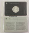 Turks- und Caicos - Inseln / Bahamas 25 Crowns 1978 25. Jubiläum von Königin Elisabeth II. / Greif von Eduard III. Proof mit Zertifikat