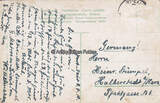 Port Said / Ägypten 1910 Ansichtskarte / Postkarte / Zulu War Dance 3